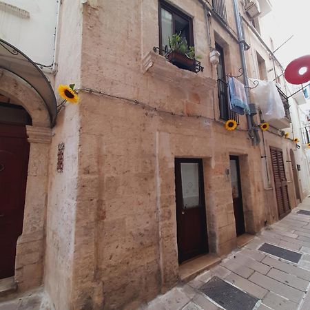 Borgo Antico Lejlighed Monopoli Eksteriør billede
