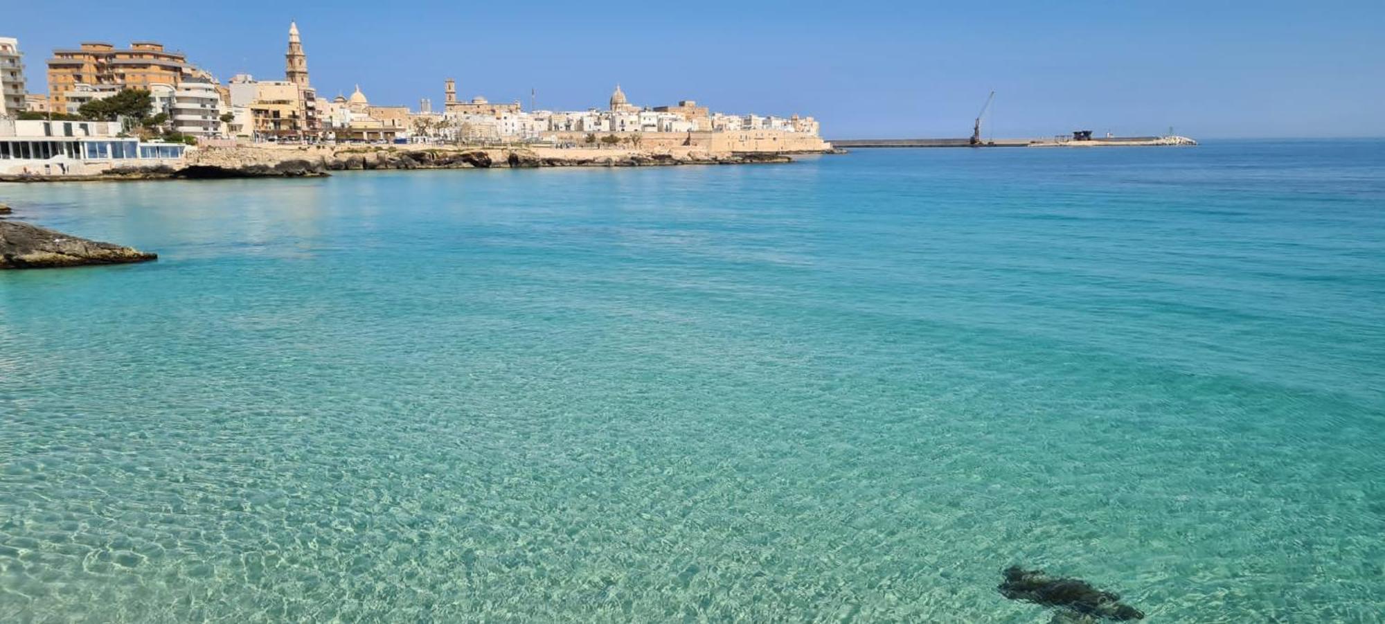 Borgo Antico Lejlighed Monopoli Eksteriør billede