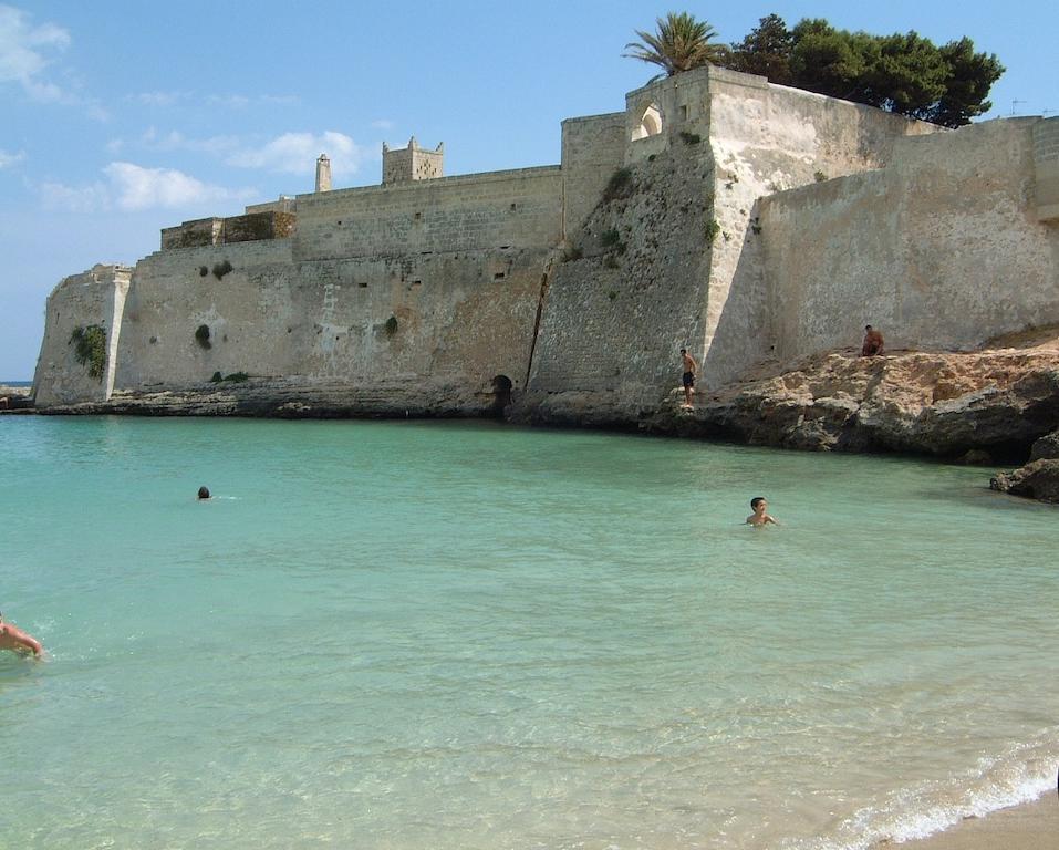 Borgo Antico Lejlighed Monopoli Værelse billede