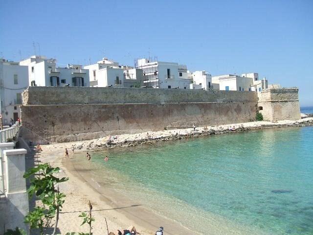 Borgo Antico Lejlighed Monopoli Værelse billede
