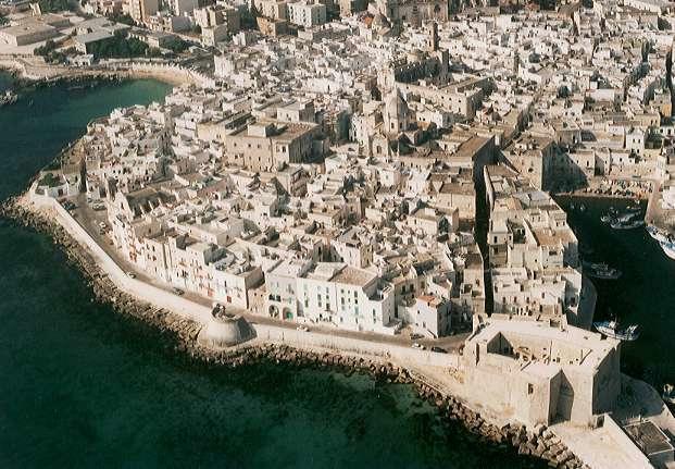 Borgo Antico Lejlighed Monopoli Værelse billede